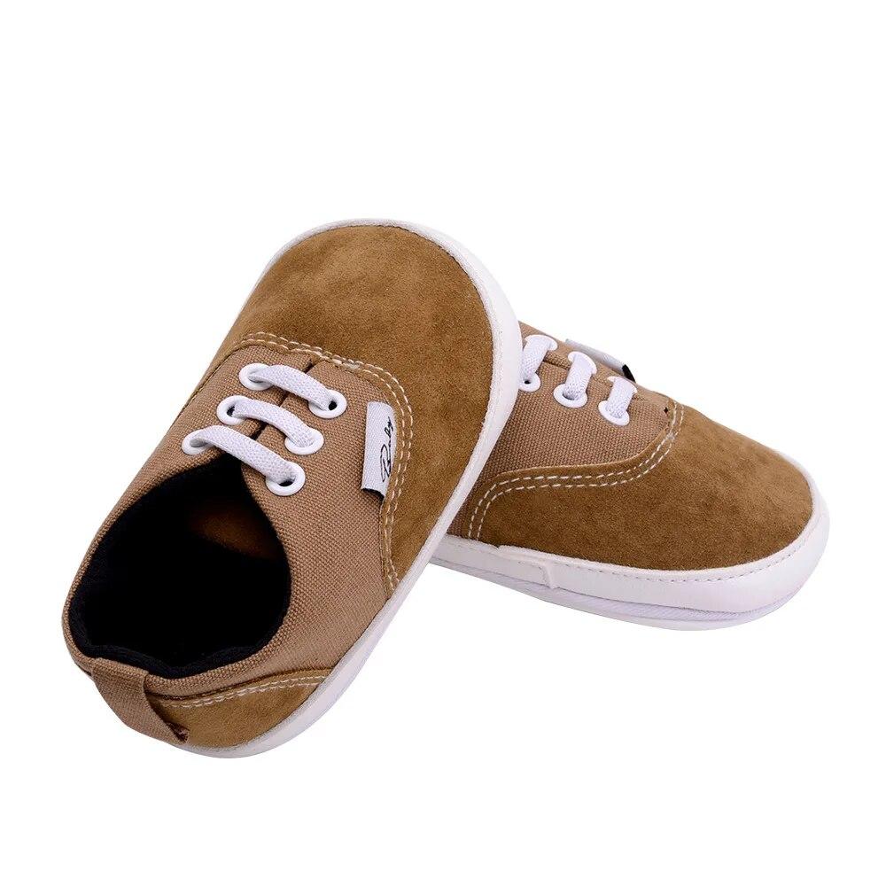 Spring Autumn Toddler Infant Baby Newborn Girl Boy Soft Sole Anti-skid Sneaker Casual Shoes Prewalker
