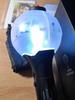 BTS Bangtan Cheer Stick Amibal 3 + Photocard Unopened Full Set Used