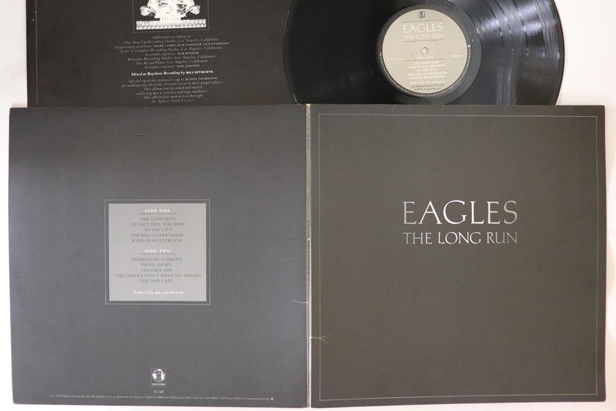 

Виниловая пластинка EAGLES - Prcw Label 5E508 ASYLUM 1979 US Рок Б/У