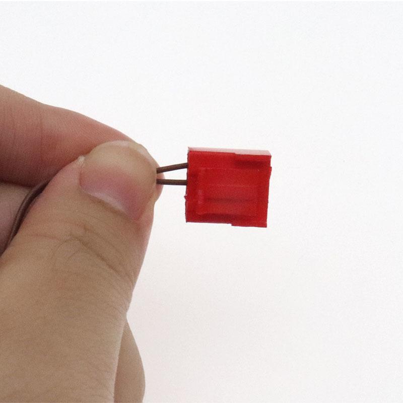 Auto Standheizung Temperatursensor Dieselheizung Temperatursensor Sonde Vierkantstecker Für Chinesische Dieselheizungen