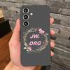 Please Visit Jw Org Phone Case For Samsung S25 Edge S24 S23 S22 S21 S20 Ultra Plus Fe Galaxy A54 A53 A34 A25 A16 Silicon Cover