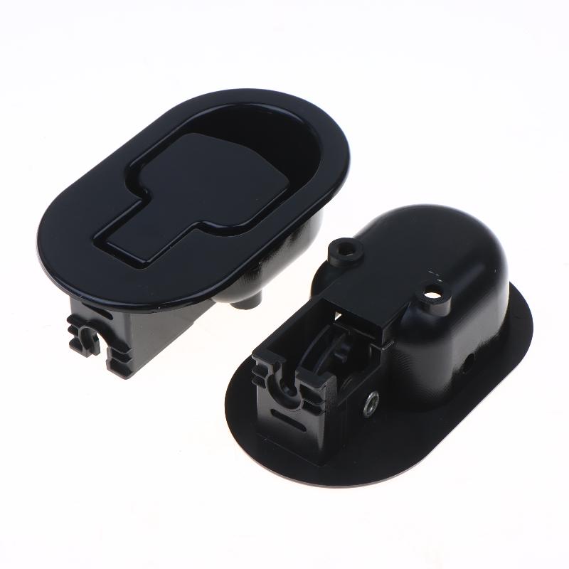 2Pcs Recliner Release Pull Handle Durable ABS Couch Chair Lever Parts for Home Office RV Furniture Replacement