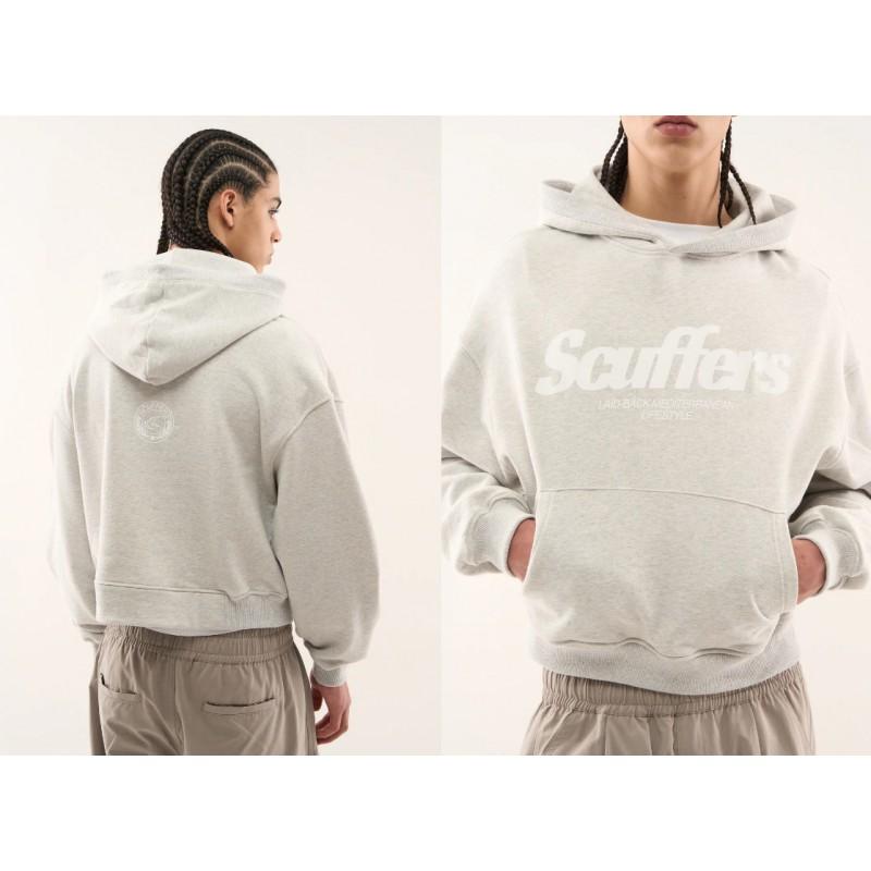 Unisex Oversized Hooded Sweatshirt With 3D Print Graphic Loose Fit Streetwear Fall