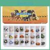 Brainrot Al Italian Tung Tung Sahur Holiday Advent Calendar Blind Box For Kids