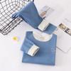 Children's Fleece-Lined Double-Sided Warm Underwear Set