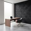 New PVC Decorative 3D Wall Panels Self-adhesive Waterproof Wallpaper Peel and Stick Wall Renovation 3D Wall Tiles