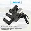 DG13-18C310-AA Car Heater Valve Control Switch Parts Component For FORD EDGE 2013-2014 TAURUS 2013-2017 DG1Z18495A