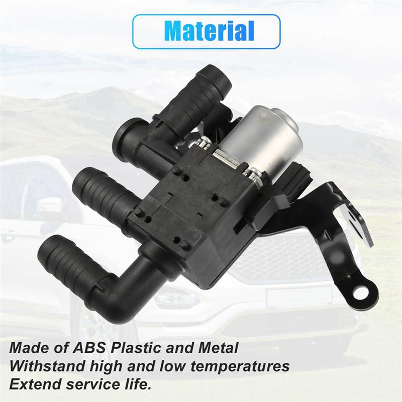 DG13-18C310-AA Car Heater Valve Control Switch Parts Component For FORD EDGE 2013-2014 TAURUS 2013-2017 DG1Z18495A