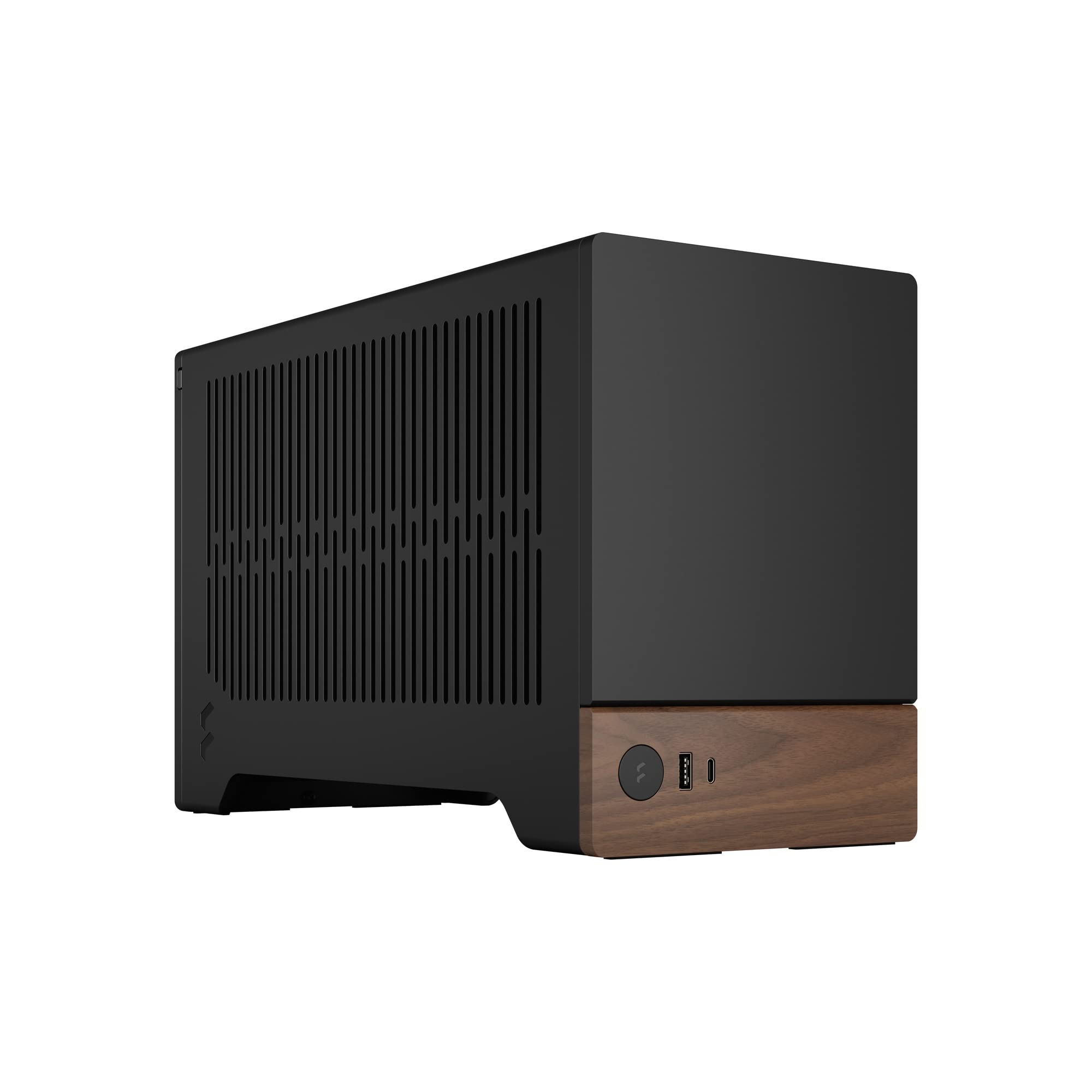 

Fractal Design Terra Graphite SFX power supply compatible PC case graphite CS8273 mini-ITX FD-C-TER1N-01