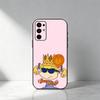 Rugrat Chuckie Angelica  Phone Case For Samsung S25,S24,S21,S22,S23,S30,Ultra,S20,Plus,Fe,Note,5G Black Cover