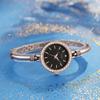 Creative Ladies Jewelry Watch With Quartz Movement Waterproof Elegant Decorative Gift For Women