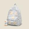 Viney Backpack for Primary School, Middle School, High School And College Students, Women's Outdoor
