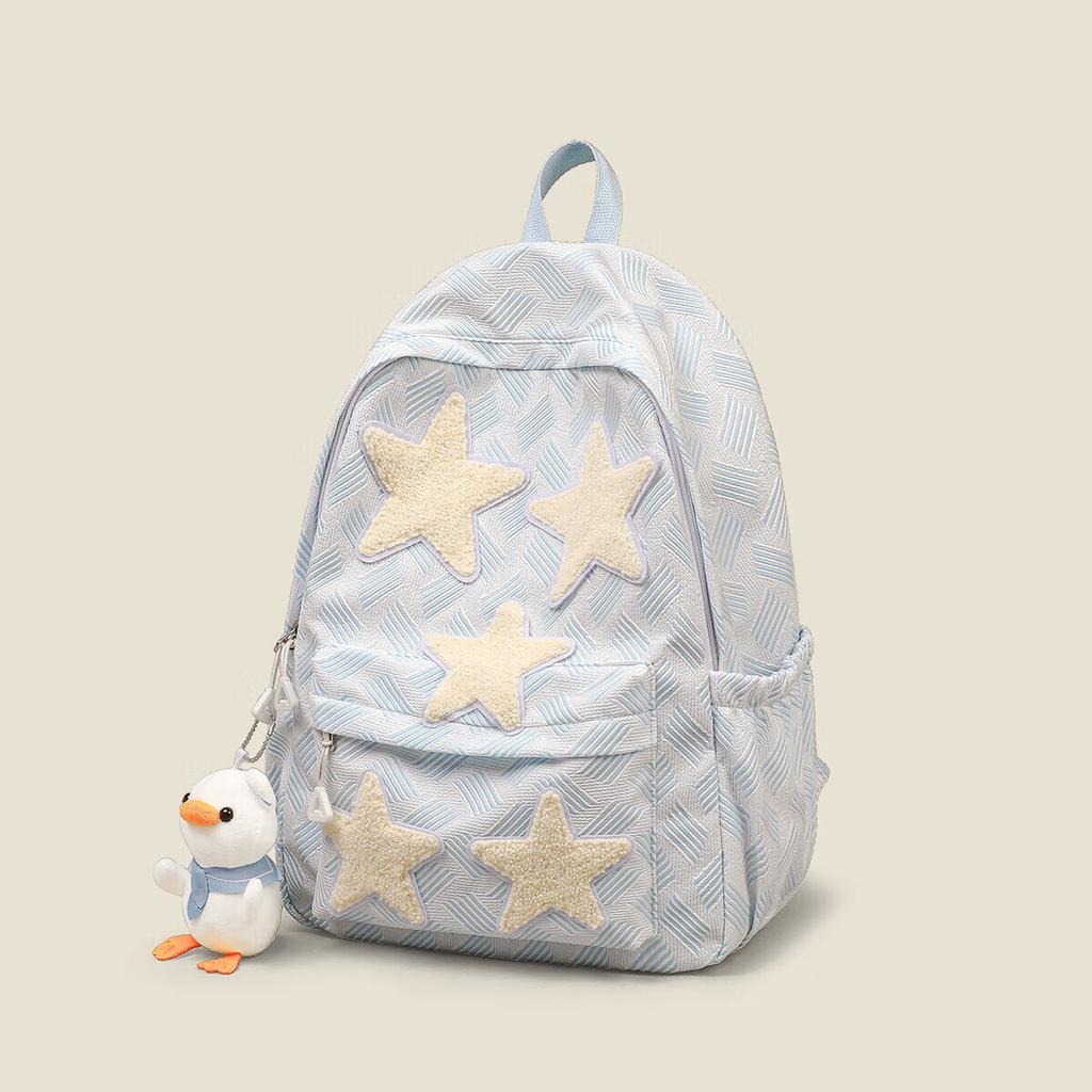 Viney Backpack for Primary School, Middle School, High School And College Students, Women's Outdoor
