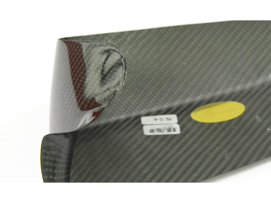 Dry Carbon Fiber Rearview Mirror Cover for BMW 5 Series E60 F06/F07/F01/F02, 5GT, 6 Series, 740i