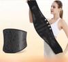 Men's Adjustable Lumbar Compression Support Waist Trimmer Breathable Gym Fitness Weightlifting Squat Waist Support Support Waist