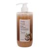 YLNYFUBU Coconut Scrub Body Wash 800ml, Moisturizing Even When Used Every Day
