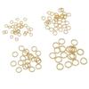 Jump Rings for Jewelry Making, Copper Plated, DIY Accessories