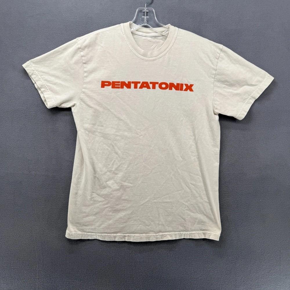 Pentatonix TShirt Unisex Short Sleeve Unisex T shirt Full Size S5XL FN1757 Unisex T-Shirt XXXL