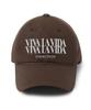 Bibalabida Twin Ball Cap