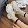 Brand Design Shoes High-quality Leisure Chunky Sneakers Women Mesh Breathable Platform Sports Shoes Unisex Dads Shoes