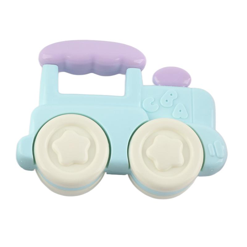 Dětské kousátko plastové lze vyvařit bezpečné kojenecké kousátko s chrastítkem pro děti od 0 do 1 roku