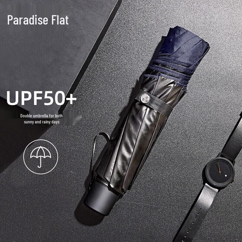 Tiantang Anti-UV Three-Fold Business Umbrella