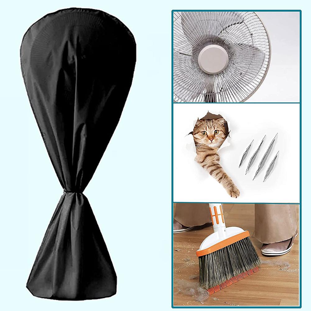 Fan Protection Dust Cover Waterproof Fan Cover Oxford Cloth Dust-proof Fan Cover Household Floor Fan Covers