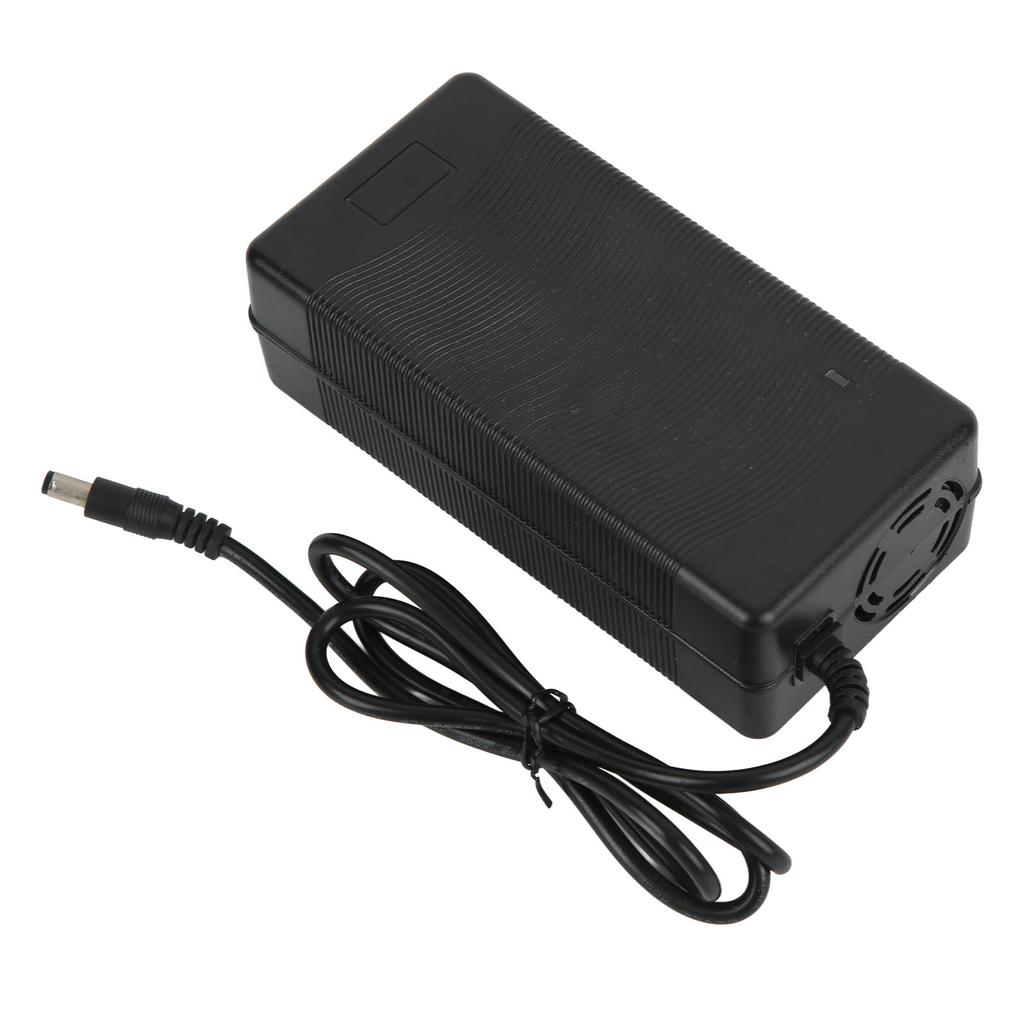 10 Inches Electric Scooter Charger with DC2.1 Interface Double Panel Scooter Power Charger 180‑240VUK Plug