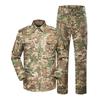 Leeson IX7 Costume Manches Longues Entraînement Extérieur CP Respirant Instructeur Anti-usure