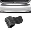 Auto Kofferraum Anti-Kicked Kratzschutz Streifen Styling Zubehör Hinterer Schutzblech Verkleidung Aufkleber