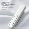 Toothbrush Disinfection Box Travel Ultraviolet Smart Heating Drying Air Drying Wireless Portable