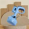 Dog Pooper Scooper Pet Poop Remover with Waste Bag Dispenser Portable Dog Waste Cleanup Tool for Outdoor Walking Camping