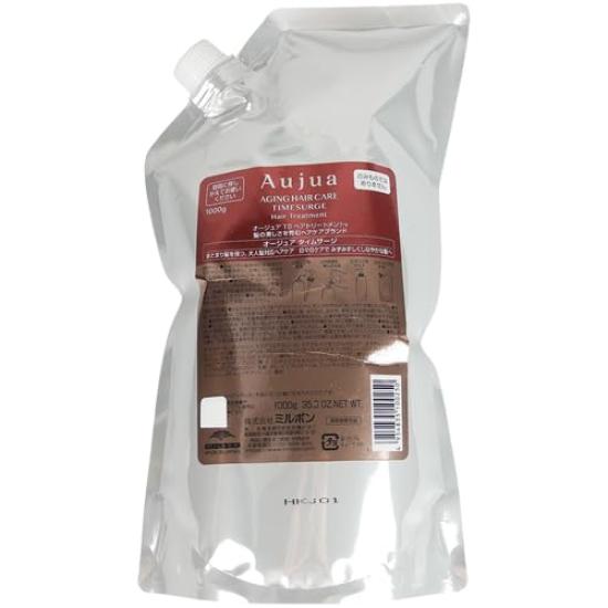 

Milbon Aujua TS Time Surge Hair Treatment (1kg)