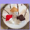 Adorable Handmade Children's Mushroom Shoulder Bag Cute Cartoon Design For Toddlers