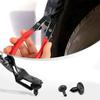 Auto Trim Clip fjerning Tang Dørpanel Fascia Dash Polstring Fjerner Demontering Tang Bil Frontlys Installasjonsverktøy