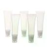 Klar 10 Stück 5ml Leere Lipgloss-Tuben Lippenstift-Röhrchen Balsam Weicher Make-up-Quetschbehälter Flasche Für den Heimgebrauch Hohe Qualität
