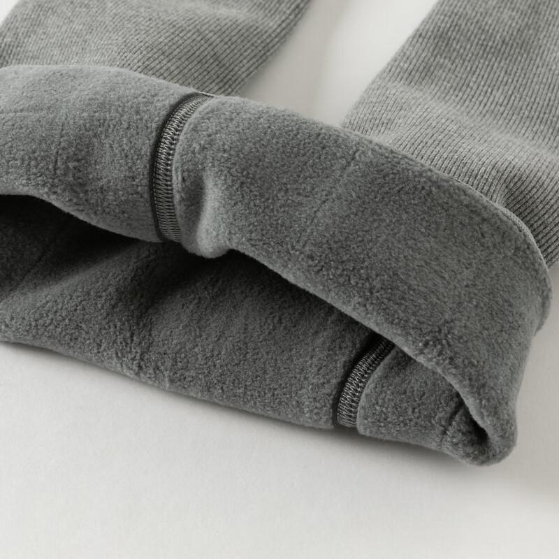 DAVE&BELLA Girls' Fleece Lined Tights