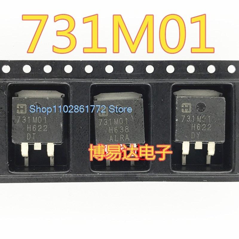 (10PCS/LOT) 731M01 TO-263