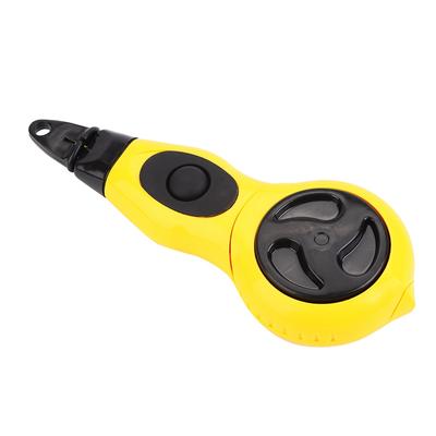 Carpenter S Mini Ink Marker Fountain Auto Callback String Level Instrument Tool for Woodworking