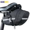 Borsa da Bicicletta in Nylon Impermeabile per Mountain Bike Sottosella Custodia Posteriore per Attrezzi Accessori da Ciclismo all'Aperto
