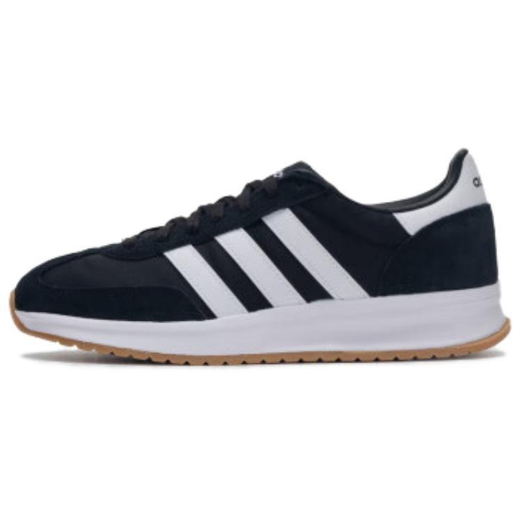adidas Run 72 Black White Men s IH8585 EU 45⅓