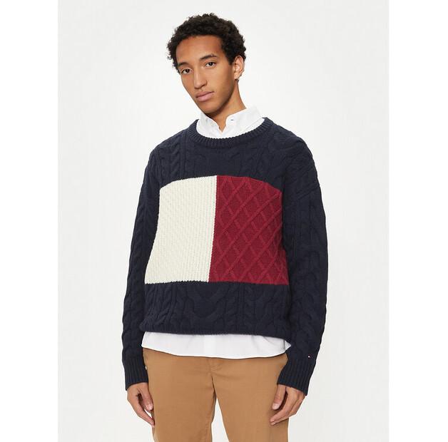 Свитер Tommy Hilfiger MW0MW36546 EU XXL