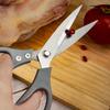 Zhishi Stainless Steel Kitchen Shears