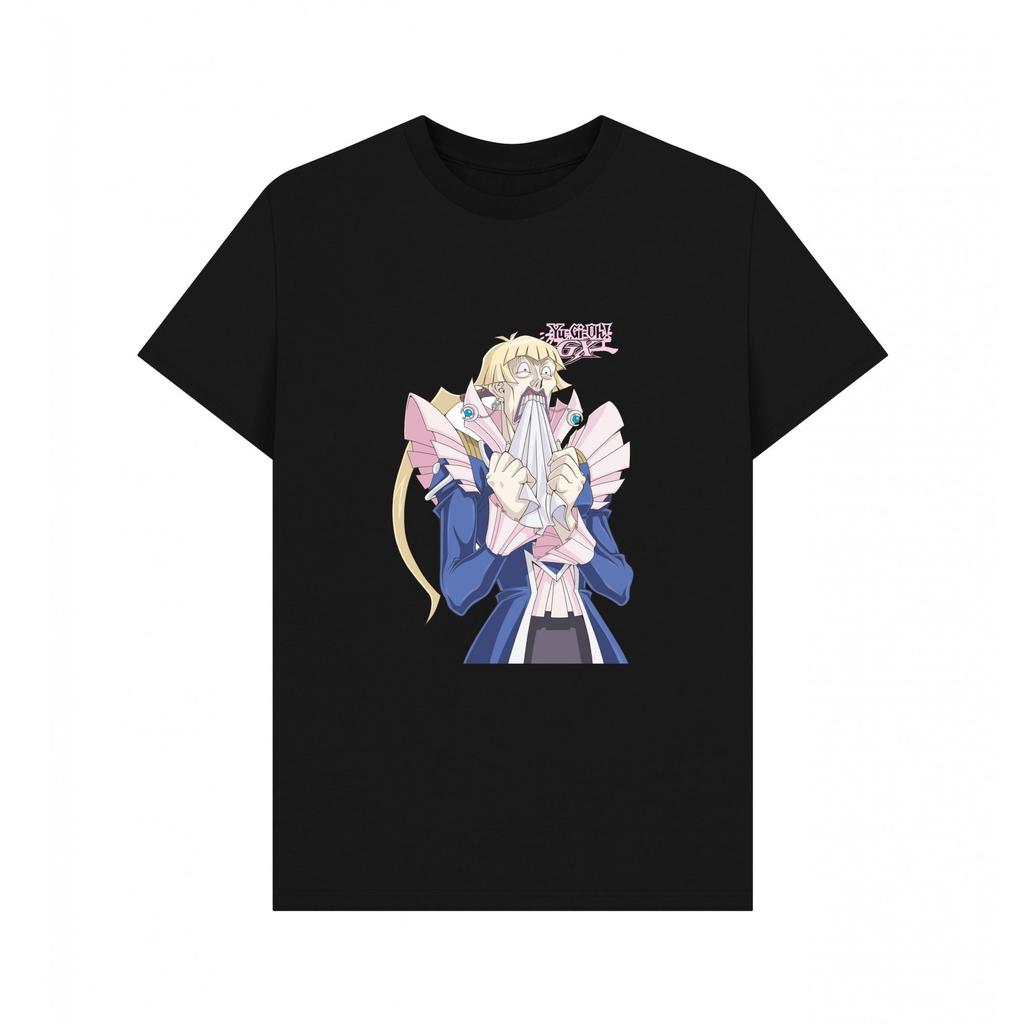 Yu Gi Oh! Unisex Adult Vellian Crowler T-Shirt