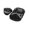 For Scrambler 400 X 2024 Motorcycle Seat Cover 3D Airflow Breathable Mesh Cushion Pad Anti Slip Waterproof Mesh Cushion