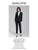 2025 Autumn/Winter Women's Korean-Style Tailored Commuter Suit Set: Elegant, Waist-Slimming, OL Fashion
