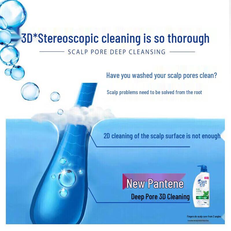 

Head & Shoulders Anti-Dandruff Shampoo