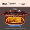 SUPOR Enamel Cast Iron Dutch Oven - Classic Series