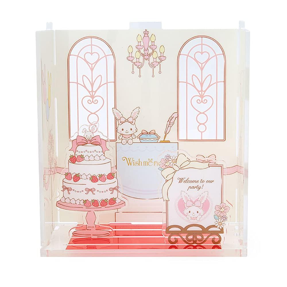 

Sanrio Wish Me Mell Acrylic Stand Room Chapel 869082 (Enjoy Idol)