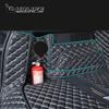 Car Trunk Mats Accessories Interior ECO Friendly Leather For Car Floor Mat Trunk Carpet Beige For Haval Dargo  2022